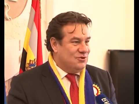 Курск посетил чрезвычайный и полномочный посол Румынии в России Василе Соаре