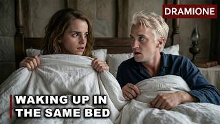Waking Up in the Same Bed | Dramione (Harry Potter) Fanfiction