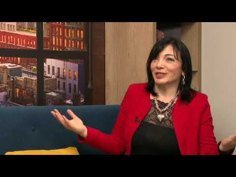 Lazarevčanka Mirjana Damnjanović, učesnica muzičkog programa "Nikad nije kasno"