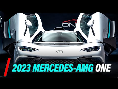 The $3M Mercedes-AMG ONE Is Not Coming To U.S. And Canada Because Regulations Would Ruin It | Carscoops    