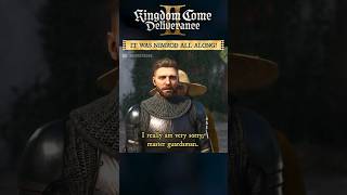 He&#39;s right behind me, isn&#39;t he? | Kingdom Come: Deliverance 2 #kcd2