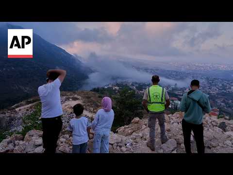 Israel claims 'operational control' of Lebanon's Ali Taher, a rare flashpoint after the ceasefire