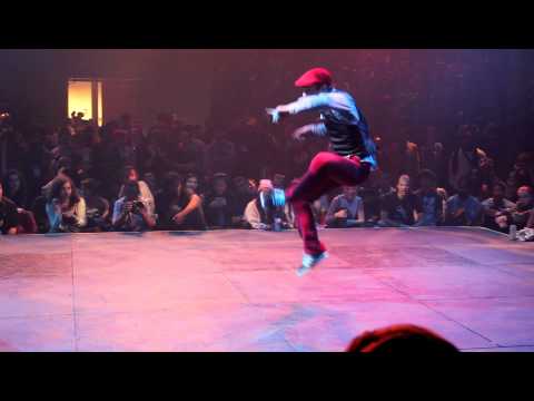 BAM 9 Locking Finals ScrambleLock vs TrekLock (Tie-Breaker)