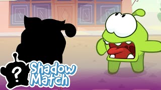 Shadow Match with Om Nom! 😇