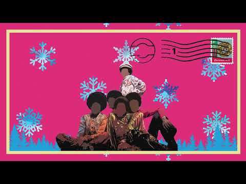 Jackson 5 - Someday At Christmas (Official Visualizer)