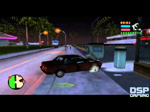 GTA: Vice City Stories playthrough pt40 - One Hell of a Shopping Run