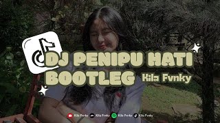 Download lagu DJ PENIPU HATI TATA JANEETA - BOOTLEG (Kila Fvnky) 2025!! mp3
