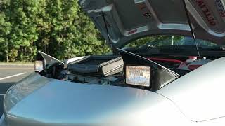 1997 Pontiac Trans Am Comp T/A-Headlights