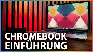 Chromebook Einführung 2024: ALLES, was du über Chrome OS wissen musst 