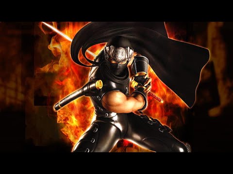 NINJA GAIDEN Σ - Master Collection | Gameplay | PS5 | Full Game (HD)