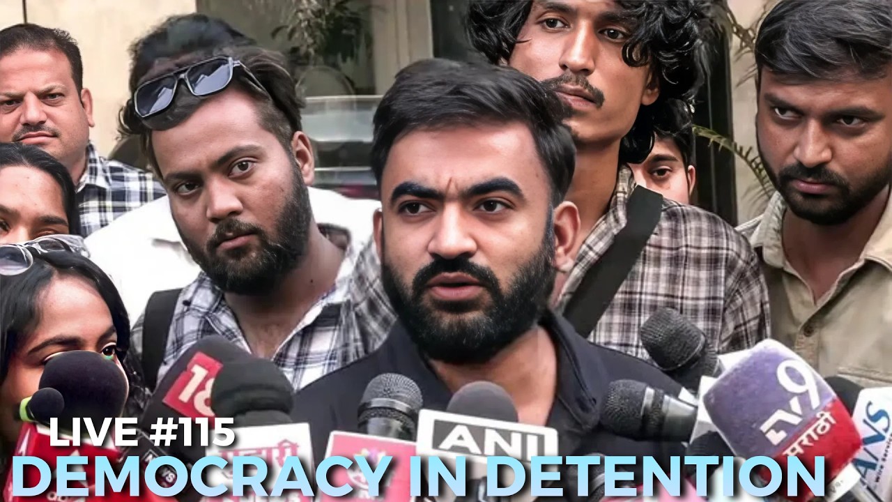 Live Satsang 115 | CJP Protests at Jantar Mantar No More? | Punit Pania