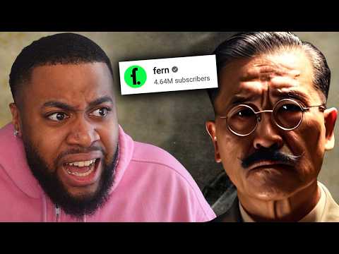 Sebastine Reacts To "Inside Japan’s Secret Torture Lab" (Unit 731)