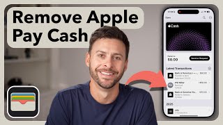 How To Remove Apple Pay Cash From iPhone