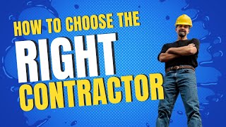 How to Choose the Right Roofing Contractor