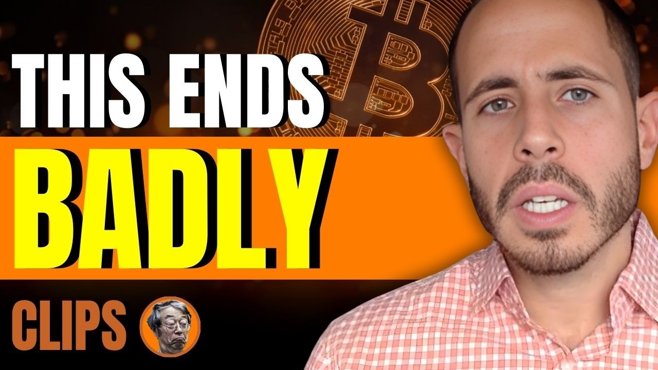 The Fiat LIE That’s Silently Killing YOU — Every Bitcoiner Needs To Hear This Now