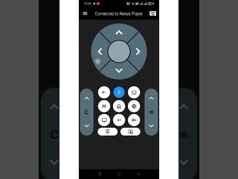 Android TV Remote