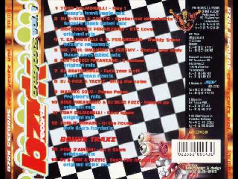 dj e-rick and tactic - dont like mondays (bzrk_mix)