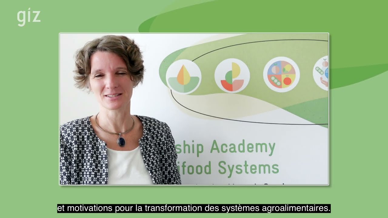 Leadership Academy for Agrifood Systems