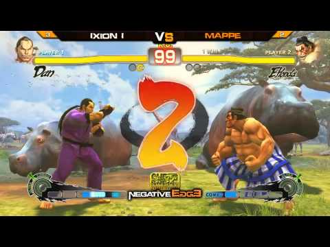 FT5 Mappe (Honda) Vs Ixion (Dan)