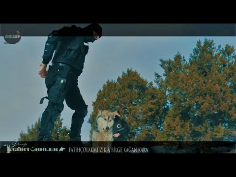 KURTLAR GELİR ARDINDAN/GRUP GÖKTÜRKLER / BİLGE KAĞAN KARA