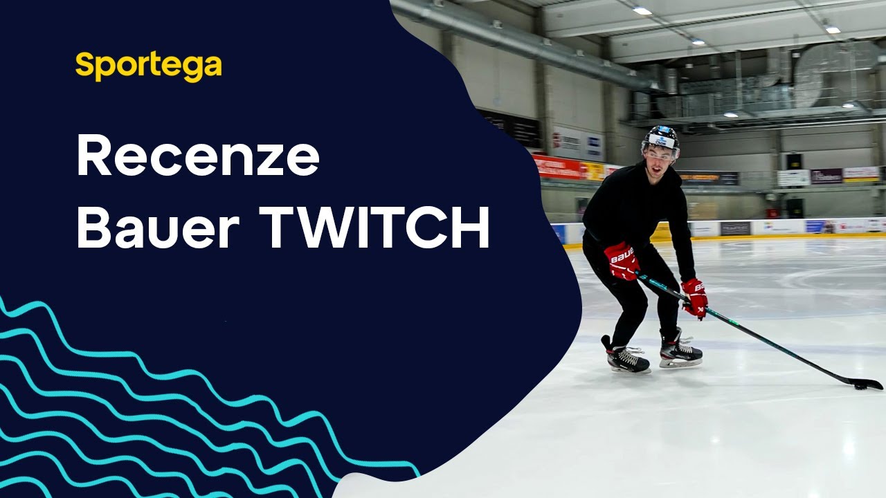CZ | product | hokej | recenze | Bauer Twitch