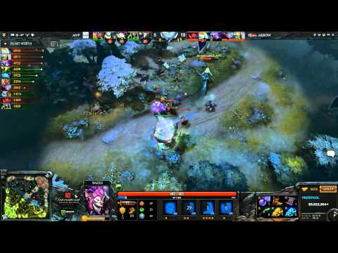 Arrow vs MVP - GRAND FINAL - Game 4 (TI4 Qualifiers - SEA)