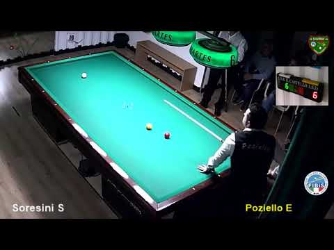Quarti di Finale Poziello vs Soresini