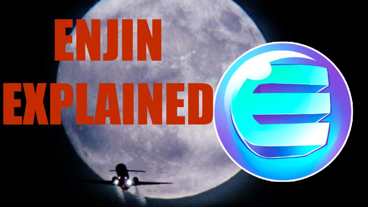 Enjin Coin - Explained Simply | ERC-1155 Tokens Explained