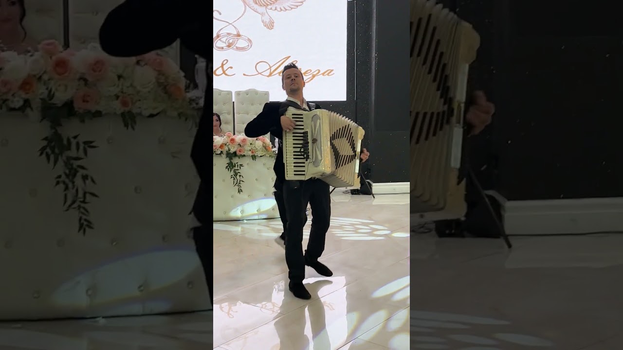 Promotional video thumbnail 1 for The Accordionist