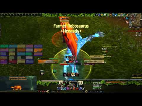 Mythic Fetid Devourer WORLD FOURTH (Feral POV)