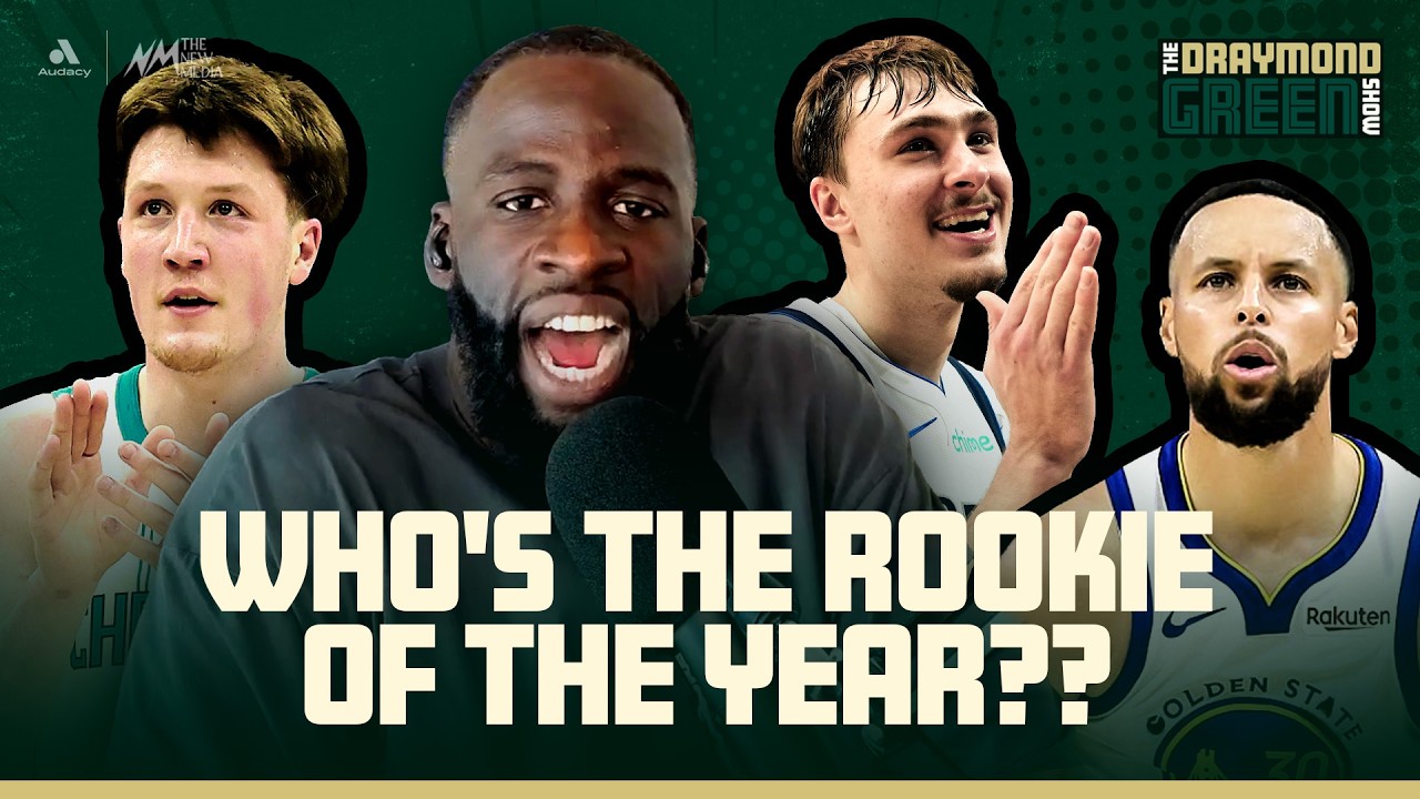 Steph Curry RETURNS vs Rockets, NBA ROTY Race & Giannis Bucks Drama