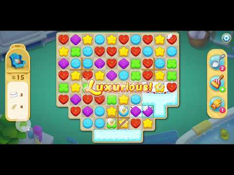 행복의저택/Matchington mansion Level 1597 Win Boosters
