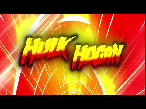 Hulk Hogan - Titantron/Entrance Video - Custom - 2023 "Real American"