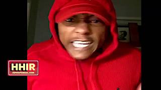 CASSIDY SPITS THAT RAW FREESTYLE | #QUARANTINEBARS