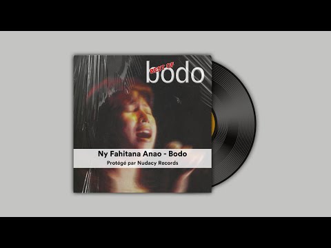 Ny Fahitana Anao - Bodo ✅