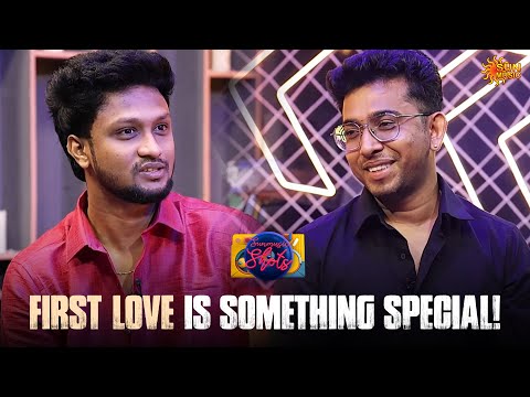 "Nan Ex girlfriend kita mokka vangi iruken" - Manichandra | En Aalukku Birthday | Sun Music Shots