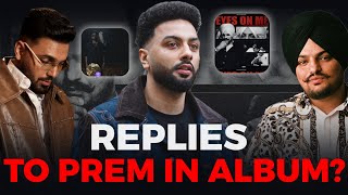 Download lagu Replies in Album | Navaan Sandhu | Prem Dhillon | Sidhu Moose Wala | Punjab Hub mp3