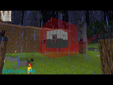 Ragnamod VI Episode: 46 - Machine Frame!