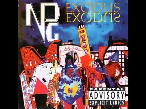 NPG - Count The Days (Studio Version)