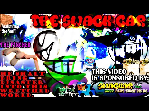 THE SWACK CAR