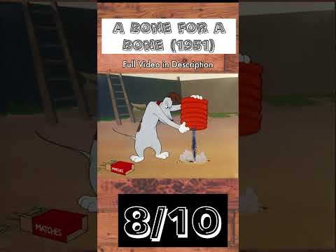 Reviewing Every Looney Tunes #617: "A Bone for a Bone"