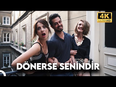 Dönerse Senindir | Murat Boz - İrem Sak 4K Yerli Film