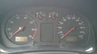 Problem z odpaleniem. Golf 4 1.4 16v 1998r