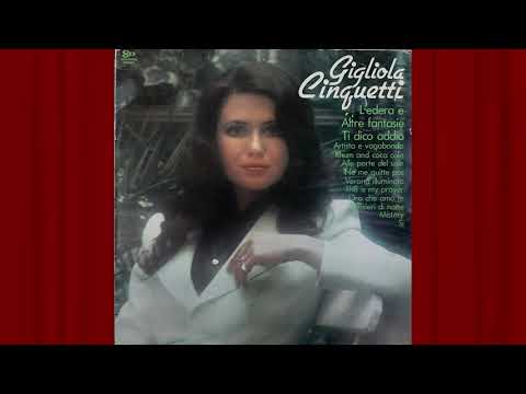 Gigliola Cinquetti - L'edera - 1974 LP remastering