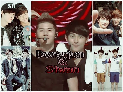 Dongjun and Siwan (김동준 & 임시완)