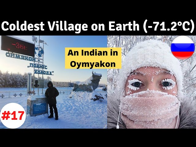 İngilizce'de oymyakon Video Telaffuz