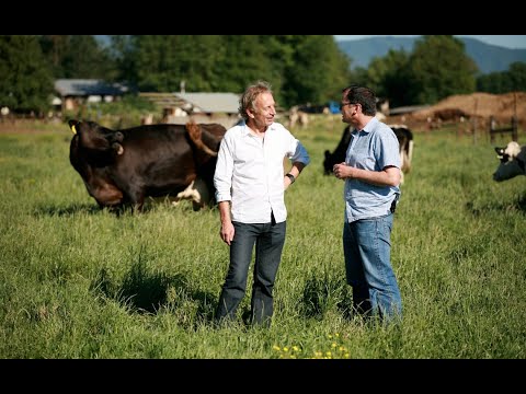 Rogue Creamery, Worlds Best Cheeses with David Gremmels 'Cheese Legends' with Will Studd