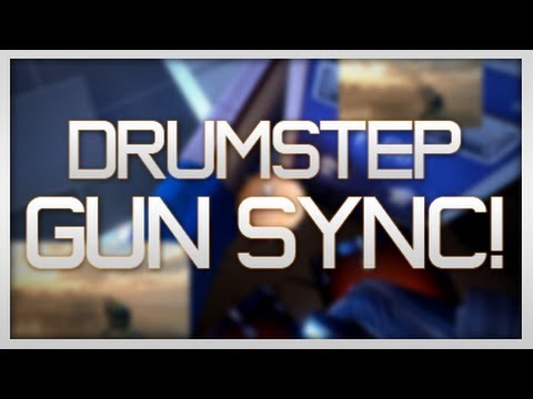Black Ops 2 Gun Sync: Drumstep!