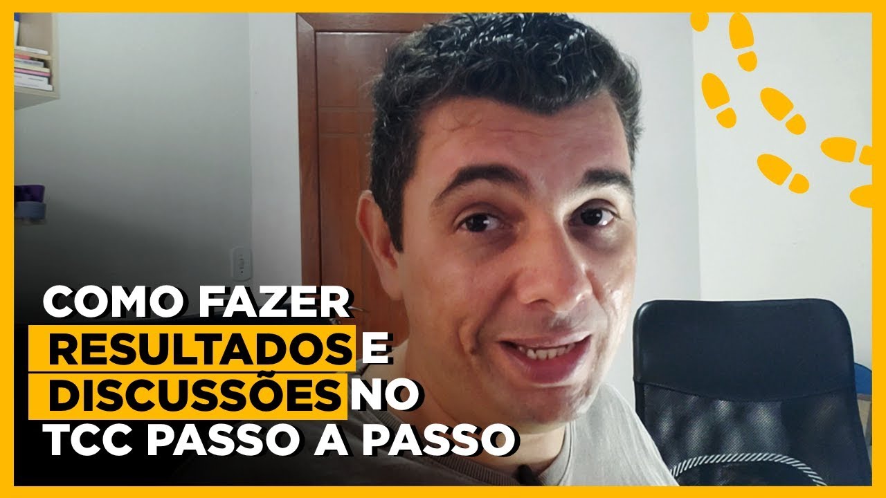 Como Fazer os Resultados e discussão no TCC Passo a Passo