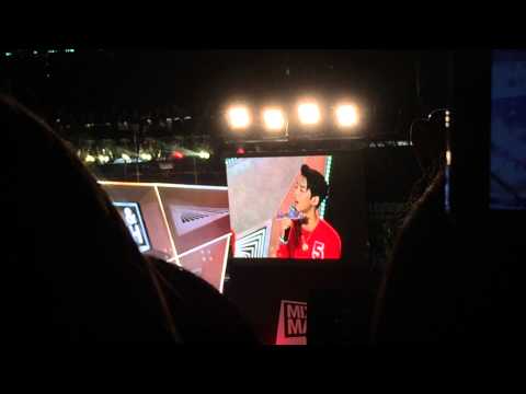 141017 WAIT FOR ME - Mix&Match Fan meeting in Seoul